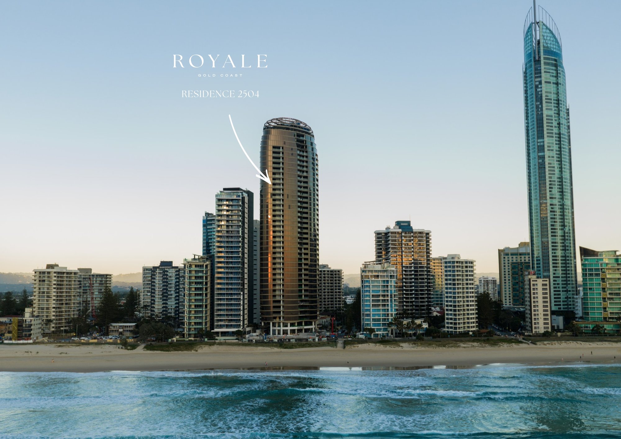 Royale Markup 2504